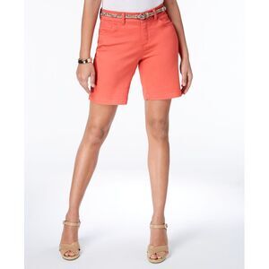Lee Platinum Bradbury Belted Shorts